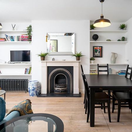 Stylish Flat With Garden In Notting Hill Apartment London Exterior photo